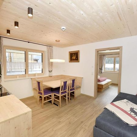 Appartements Valluela Montafon Sankt Gallenkirch Exterior foto