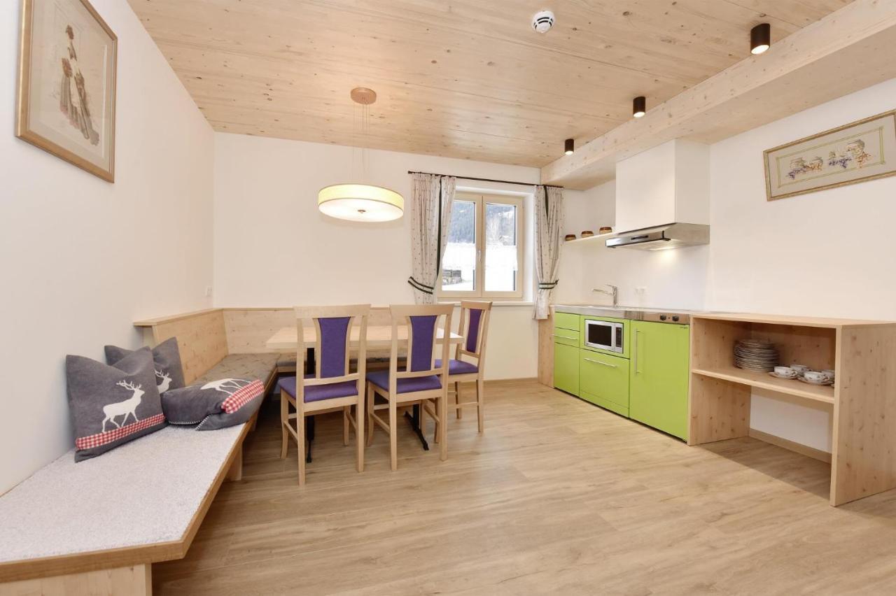 Appartements Valluela Montafon Sankt Gallenkirch Exterior foto