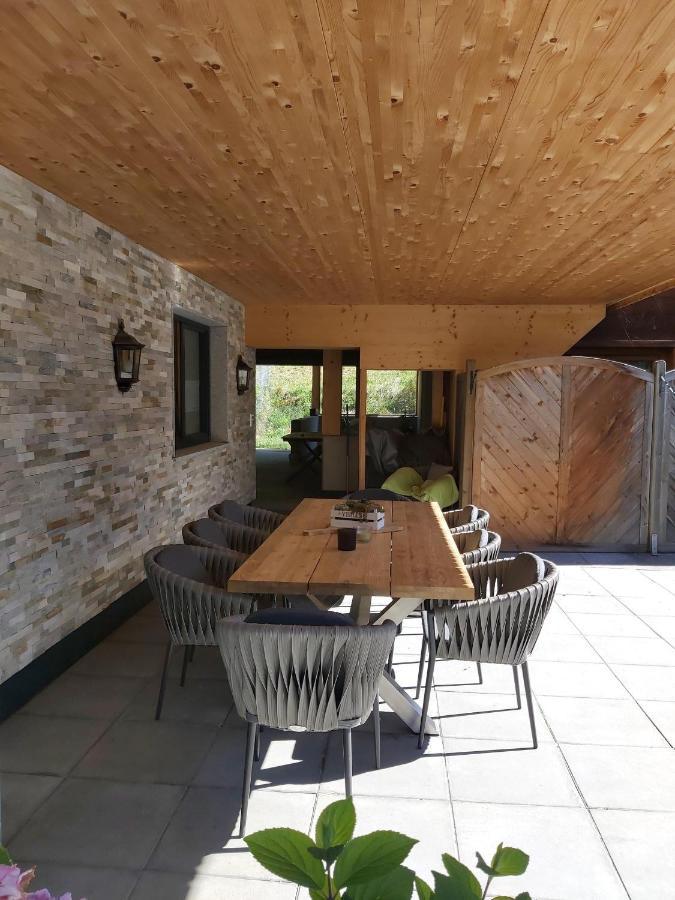 Appartements Valluela Montafon Sankt Gallenkirch Exterior foto