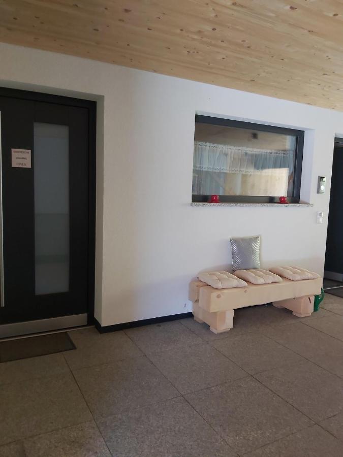 Appartements Valluela Montafon Sankt Gallenkirch Exterior foto