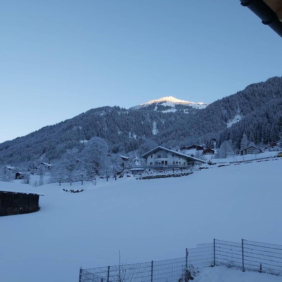 Appartements Valluela Montafon Sankt Gallenkirch Exterior foto