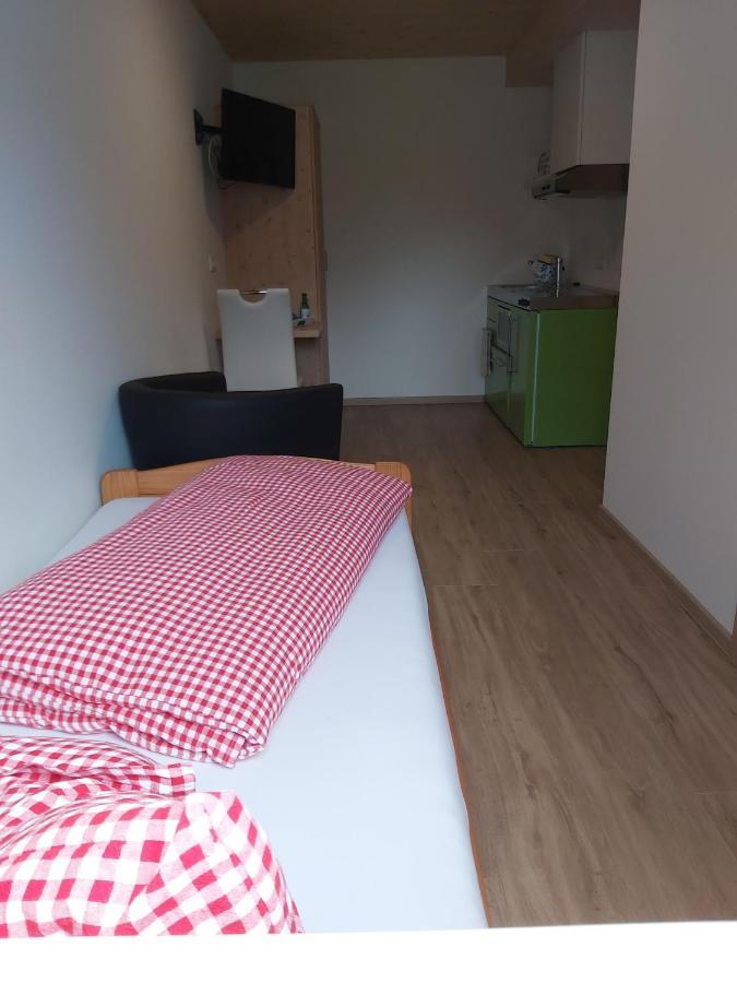 Appartements Valluela Montafon Sankt Gallenkirch Exterior foto