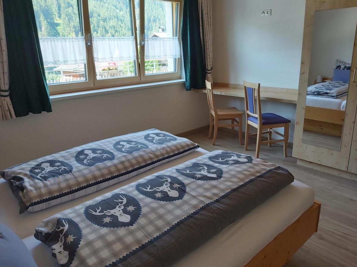 Appartements Valluela Montafon Sankt Gallenkirch Exterior foto
